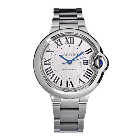 reloj cartier tw-9105m|cartier watches 33mm.